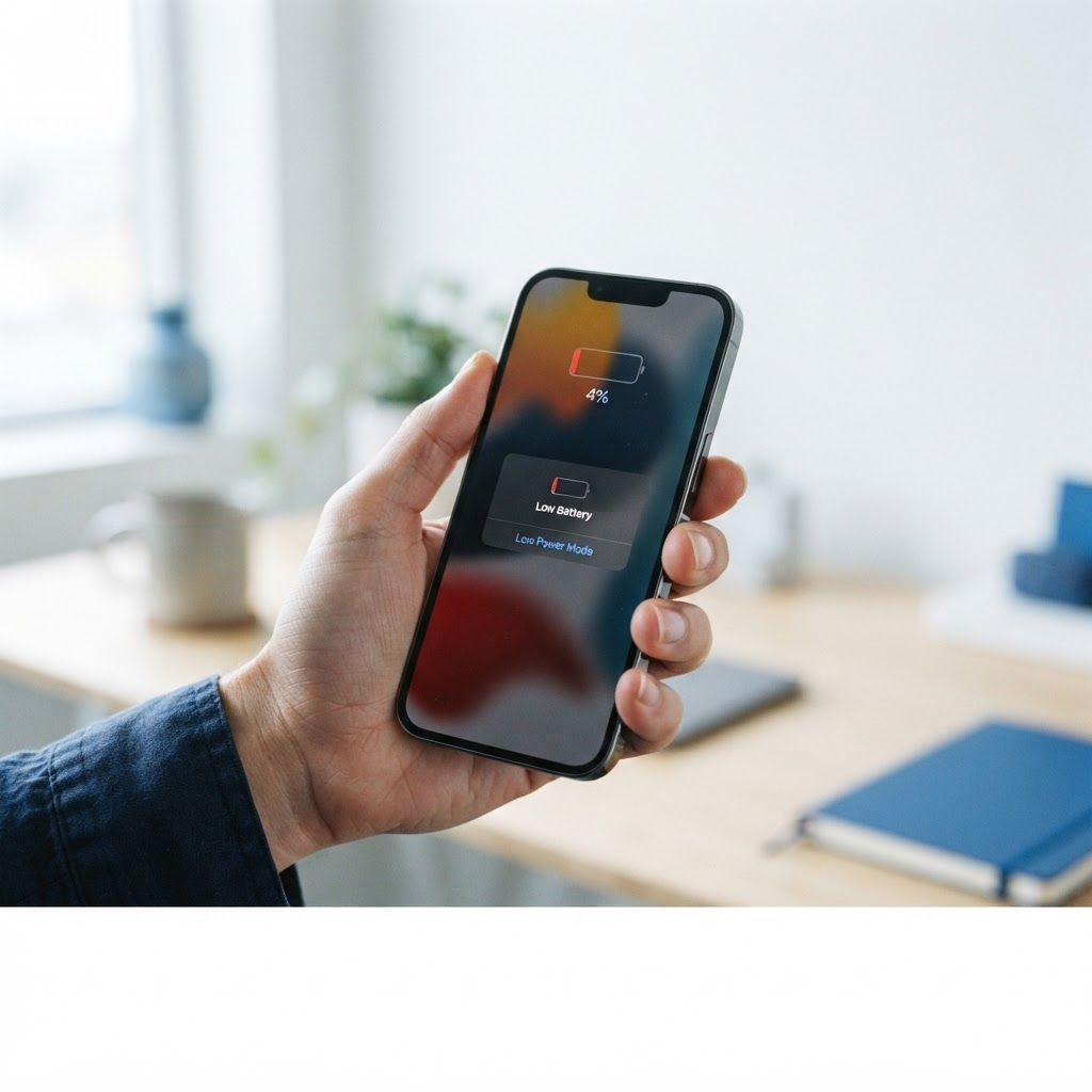 5 Signs Your iPhone Battery Needs Replacing